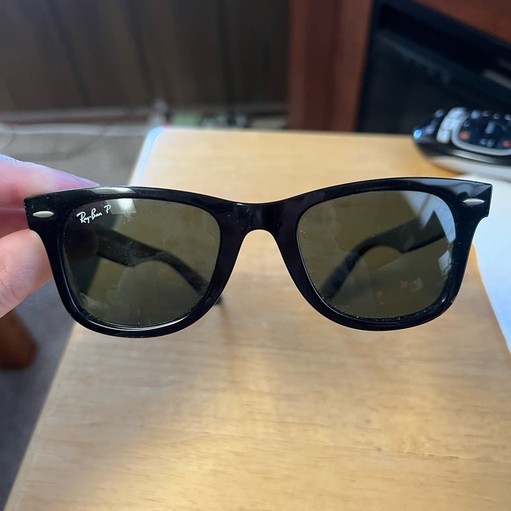 Ray-ban wayfarer sunglasses mens